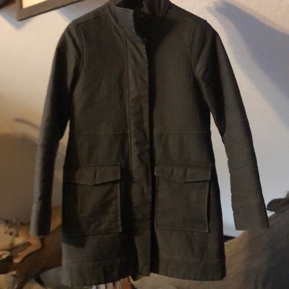 Prana lined  coat p2640 - Picture 1 of 12